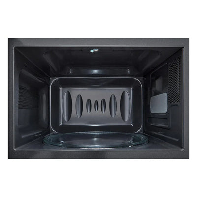 LG MS2032GAS 20L 700W NeoChef Slim Microwave Oven with Touch Control Black
