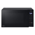 LG MS2032GAS 20L 700W NeoChef Slim Microwave Oven with Touch Control Black