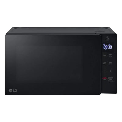 LG MS2032GAS 20L 700W NeoChef Slim Microwave Oven with Touch Control Black