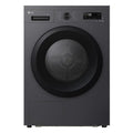 LG RHX1009NMK Sensor Dry 9kg WiFi Enabled Freestanding Heat Pump Tumble Dryer Grey