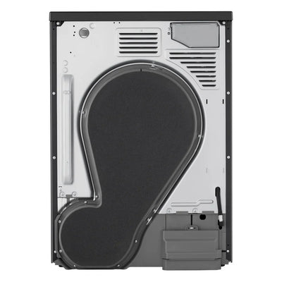 LG RHX7010TBB AI Dry 10kg Dual Inverter Heat Pump Tumble Dryer Black