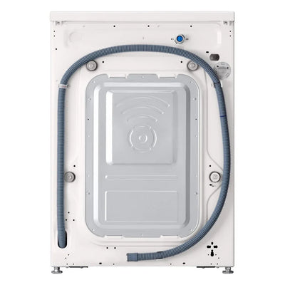 LG W4X1095NWK 9kg+5kg 1400 Spin Freestanding Washer Dryer White