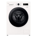 LG W4X1095NWK 9kg+5kg 1400 Spin Freestanding Washer Dryer White