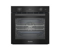 Blomberg ROEN8232WBP 72L AeroChef Built In Electric Single Oven Black