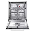 Samsung DW60CG550B00EU Series 7 Integrated Dishwasher Auto Door Open 14 Place Settings