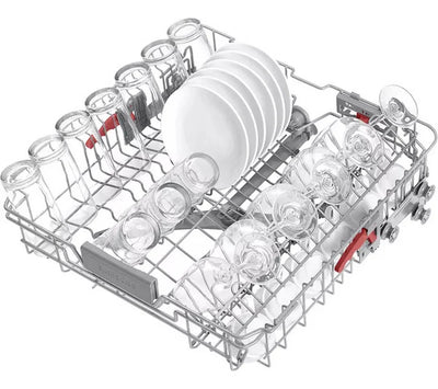 Samsung DW60CG550B00EU Series 7 Integrated Dishwasher Auto Door Open 14 Place Settings