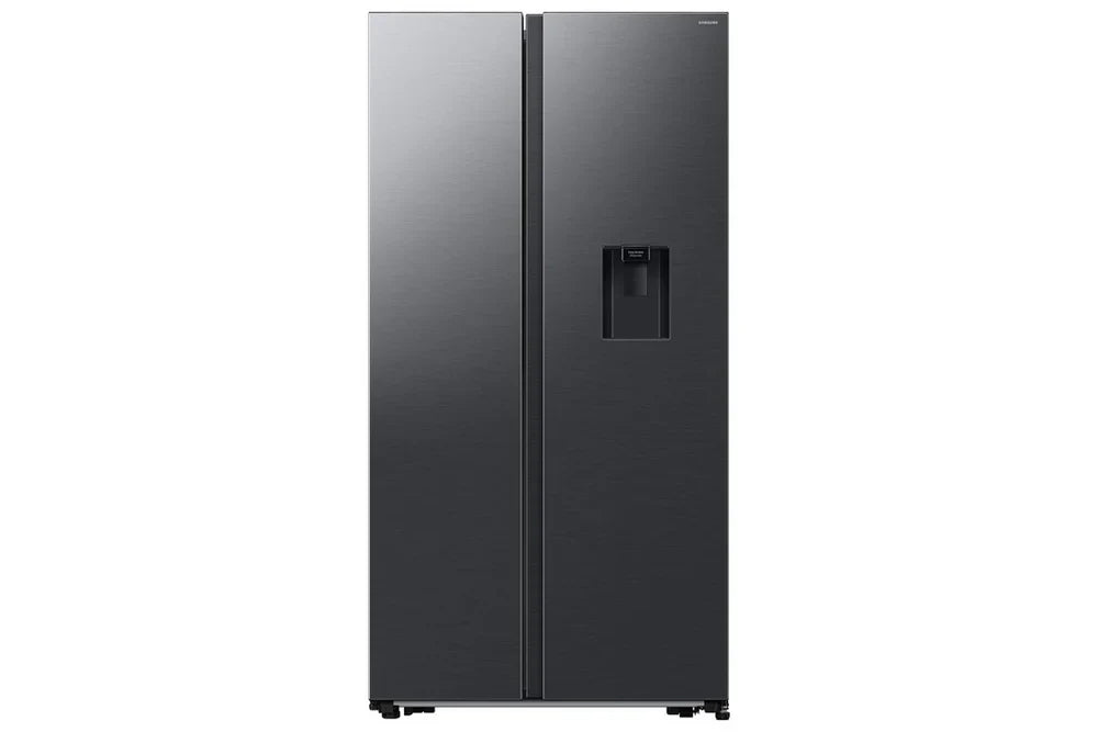 Samsung RS57DG410EB4EU Bespoke AI Series 7 SpaceMax Smart American-Style Fridge Freezer Black