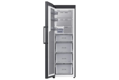 Samsung RZ70H32HEFEU SpaceMax 323L Freestanding Total No Frost Tall Freezer Black