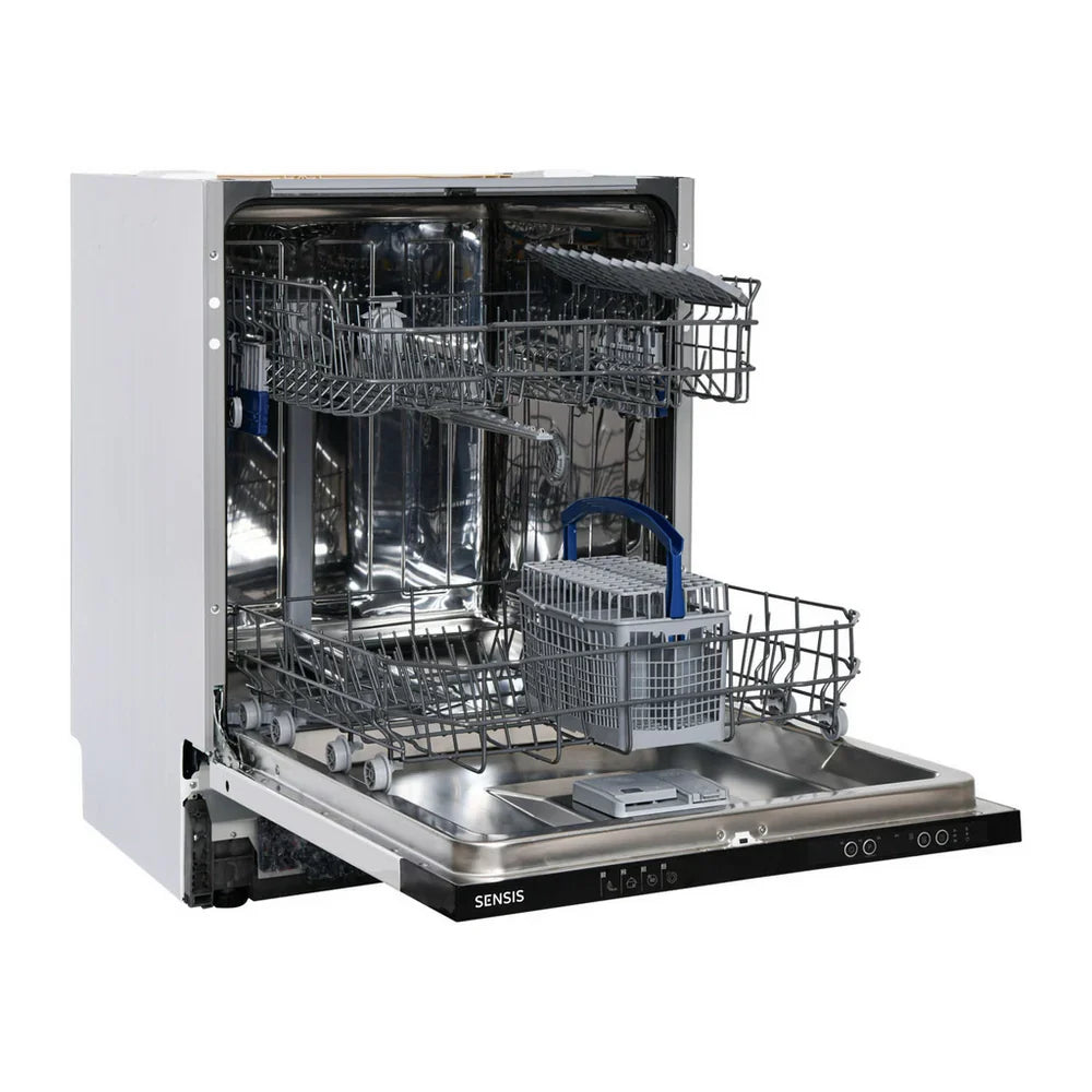 Sensis DWBI0213FSDWA Integrated Full Size Dishwasher with 13 Place Settings