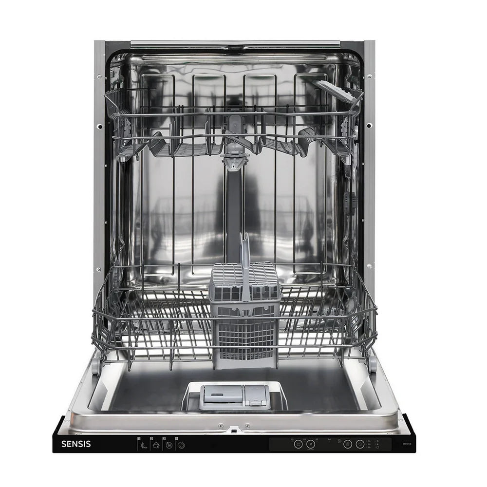 Sensis DWBI0213FSDWA Integrated Full Size Dishwasher with 13 Place Settings