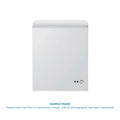 Sensis RFCHT01F137EW 69.5cm Freestanding Chest Freezer White