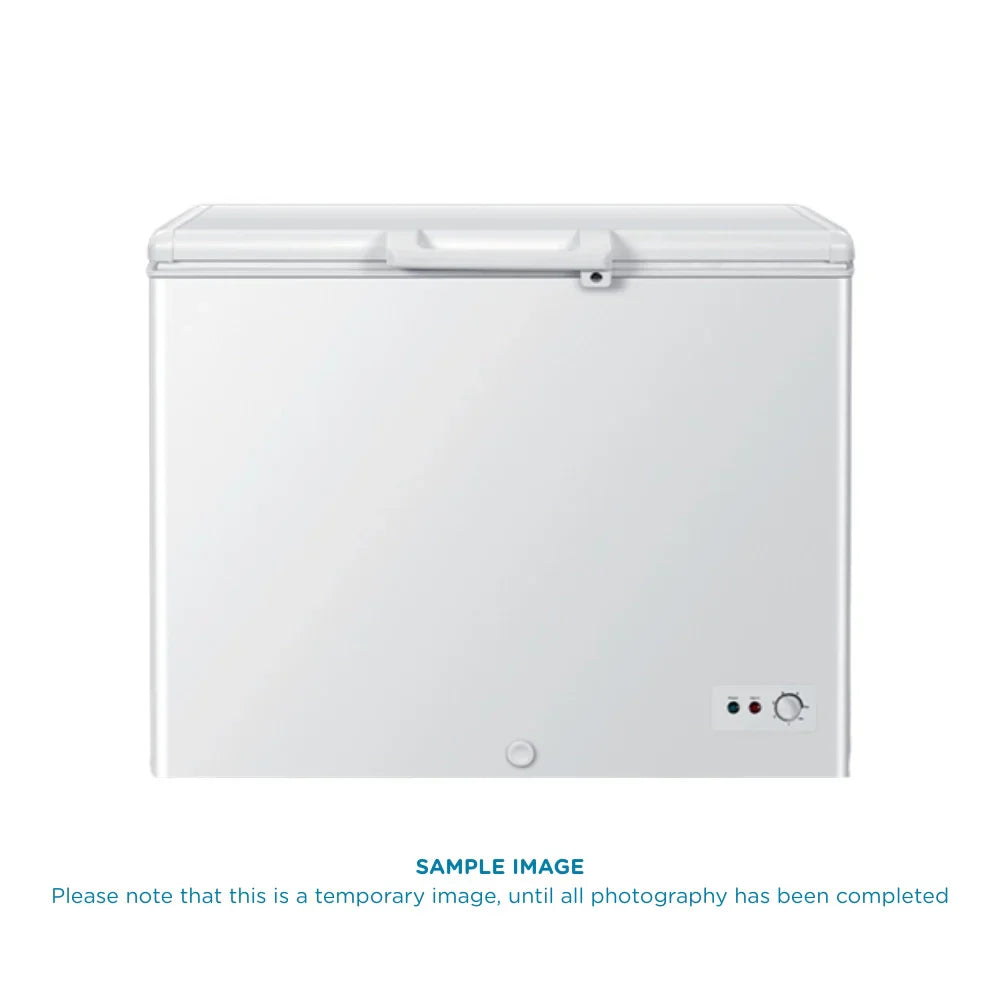 Sensis RFCHT01F300EW 111cm Freestanding Chest Freezer White