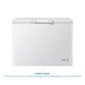 Sensis RFCHT01F300EW 111cm Freestanding Chest Freezer White