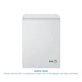 Sensis RFCHT01F97EW 54.5cm Freestanding Chest Freezer White