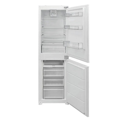 Sensis RFCMBI015450EW Built In Frost Free 54cm Fridge Freezer White