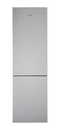Sensis RFCMF0154ES Freestanding Total No Frost 54cm Fridge Freezer Silver