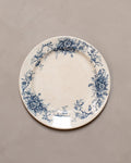 Vintage Transferware Serving Platter - Daisyflower I