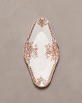 Vintage Transferware Spoon Rest