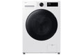 Samsung Series 5 WD90HG5U34BEEU Ecobubble AI Energy 9kg+6kg 1400 Spin Washer Dryer White