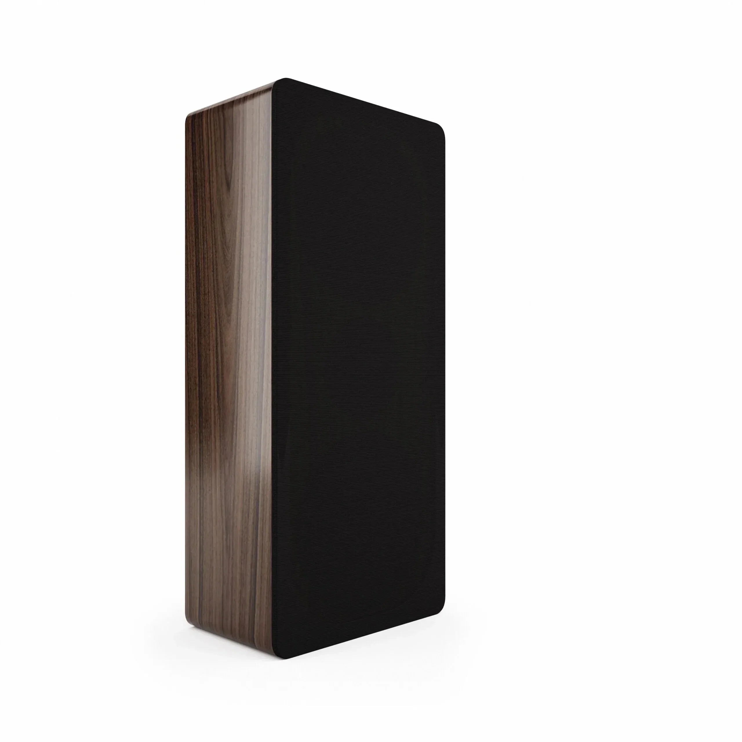 Acoustic Energy AE105 Single LCR Wall Mount Speaker - Walnut