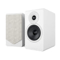Acoustic Energy AE300 MKII Standmount Speakers Pair Matte White