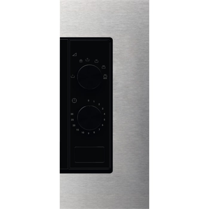 AEG 3000 Series MSE1717SM 17L Built In Microwave Oven in Stainless Steel