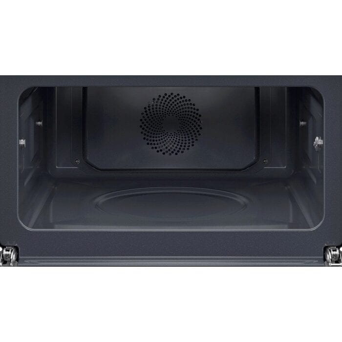 AEG 6000 Series CombiQuick TK6NK501B Compact Built in Microwave Combination Oven Black