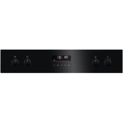 AEG 6000 Series DCE531160B Surround Cook Electric Built In Double Oven in Black