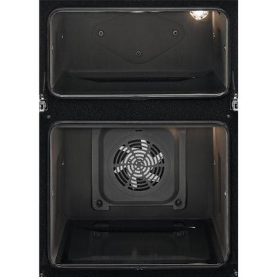AEG 6000 Series DCS531160M Surround Cook Electric Built in Double Oven in Stainless Steel