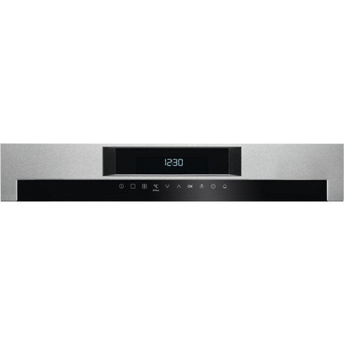 AEG 6000 Series DUE731110M Surround Cook Built Under Electric Double Integrated Oven in Stainless Steel