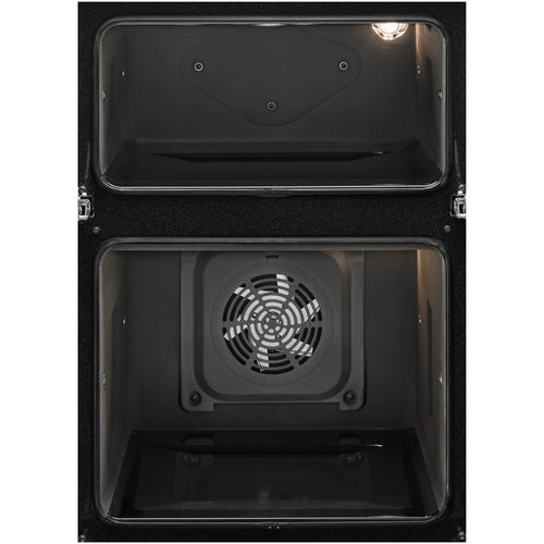 AEG 6000 Series GU5CP20M SurroundCook Catalytic Built In Multifunction Double Oven Stainless Steel