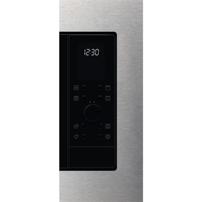 AEG 6000 Series MSE2527DM Built In Microwave Oven With Grill in Stainless Steel