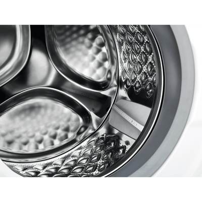 AEG 7000 ProSteam LFR71864B 8kg 1600 Spin Washing Machine
