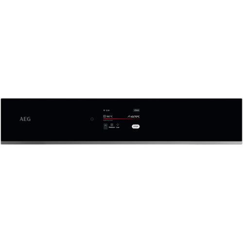 AEG 7000 Series MealAssist TE7PB731AB Electric Single Built in Oven with Touch Controls