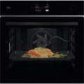 AEG 8000 Series TB8SB731AB Meal Assist with Steam Pro Electric Single Built in Oven with Touch Controls