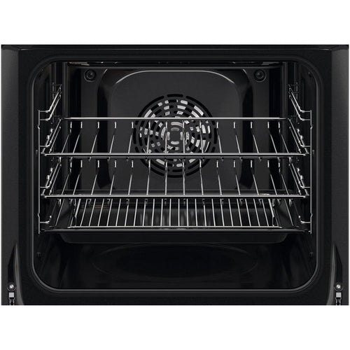 AEG BCX23101EM 59.4cm Built In Electric Single Oven Stainless