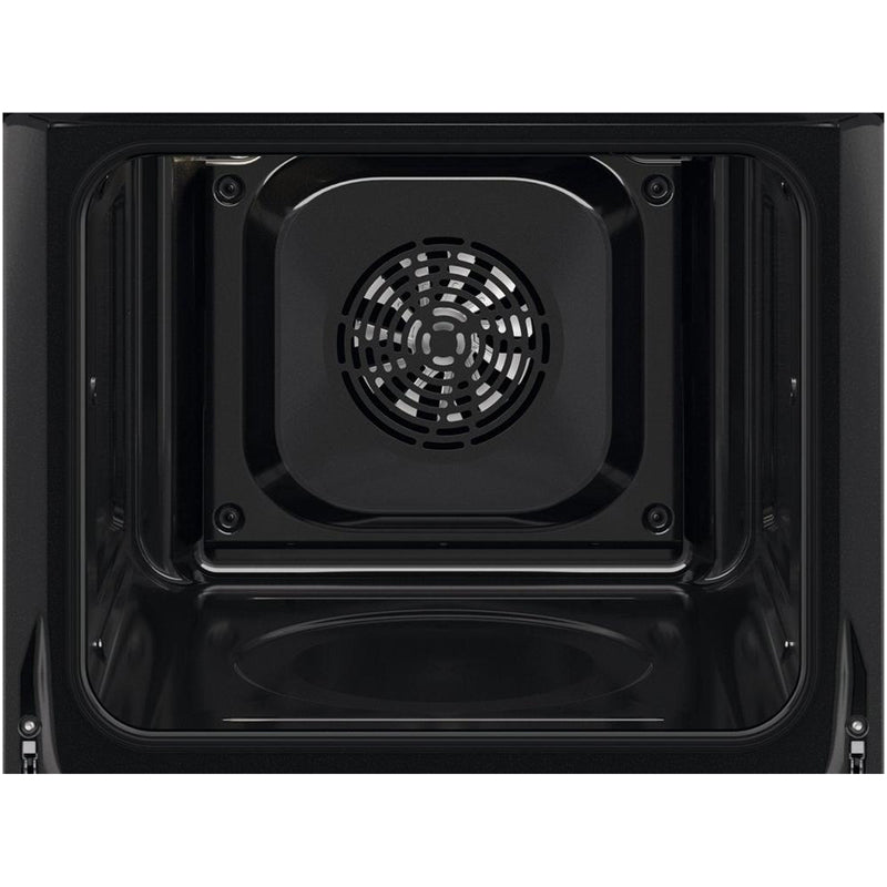 AEG BCX23101EM 59.4cm Built In Electric Single Oven Stainless
