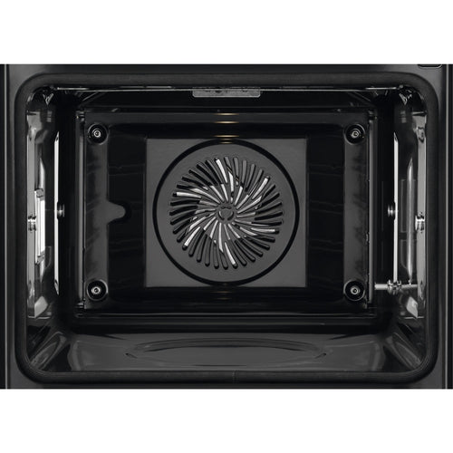 AEG BPE948730M Built-In Single Electric Oven Stainless Steel