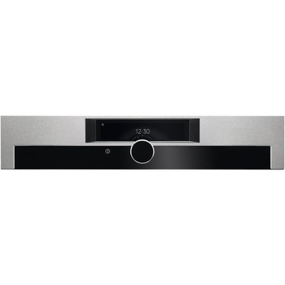 AEG BPE948730M Built-In Single Electric Oven Stainless Steel