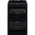 AEG CCX1530ACB 5000 Series Surround Cook 55cm Freestanding Electric Cooker with Ceramic Hob in Black