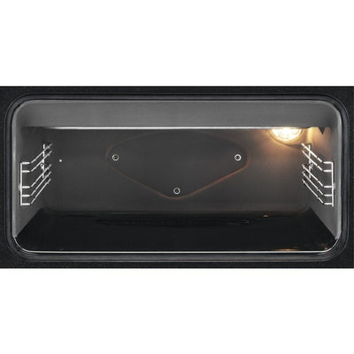 AEG CCX1530ACB 5000 Series Surround Cook 55cm Freestanding Electric Cooker with Ceramic Hob in Black