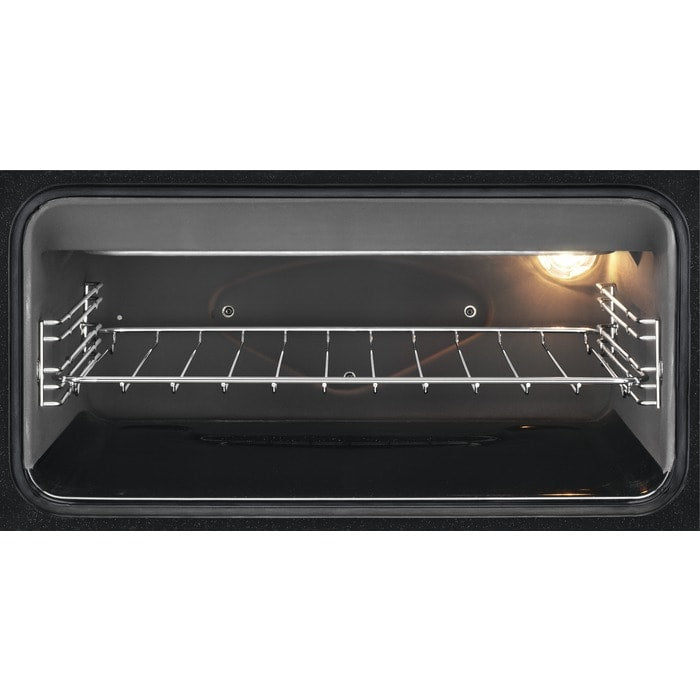 AEG CCX1530ACB 5000 Series Surround Cook 55cm Freestanding Electric Cooker with Ceramic Hob in Black