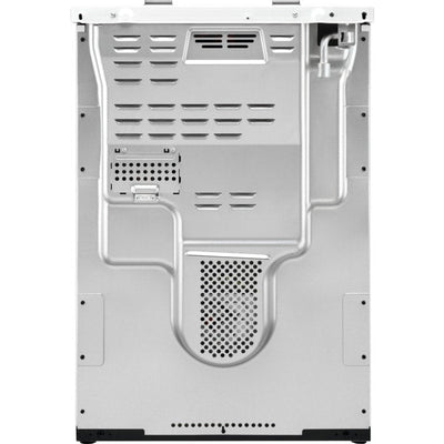 AEG CGX1130ACW 55cm Freestanding Gas Cooker With Double Ovens in White