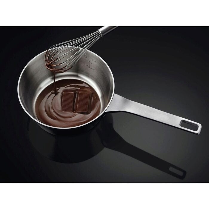 AEG CIX6500ABB 5000 Series Surround Cook 60cm Freestanding Electric Cooker with Induction Hob in Black