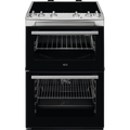 AEG CIX6500ABM 5000 Series Surround Cook 60cm Freestanding Electric Cooker with Induction Hob