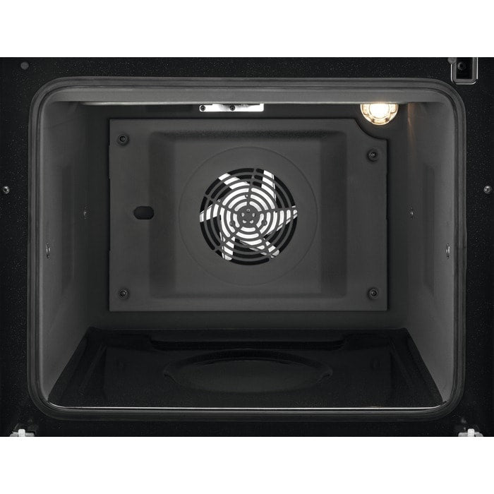 AEG CIX6540ACW 5000 Series Surround Cook 60cm Freestanding Electric Cooker with Induction Hob