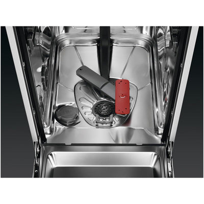 AEG FFB62417ZW Series 6000 SatelliteClean Freestanding Dishwasher with 9 Place Settings White