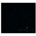 AEG IKX64301CB 59cm Induction Hob Black