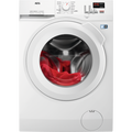 AEG L6FBK141B Series 6000 ProSense 10kg 1400 Spin Washing Machine White