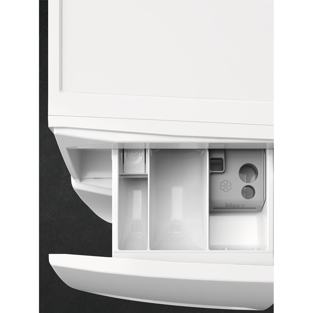 AEG LWR7175M2B Series 7000 ProSteam 1400 Spin 7+5 kg Washer Dryer White